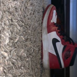 chicago jordan 1-1.5 size 10